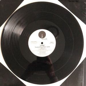 Lyric Young & Sexy Vinyl Lp 2002